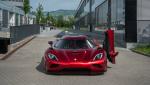 Koenigsegg Agera R on ADV.1 Wheels (ADV5.2MV1CS) 2015 года